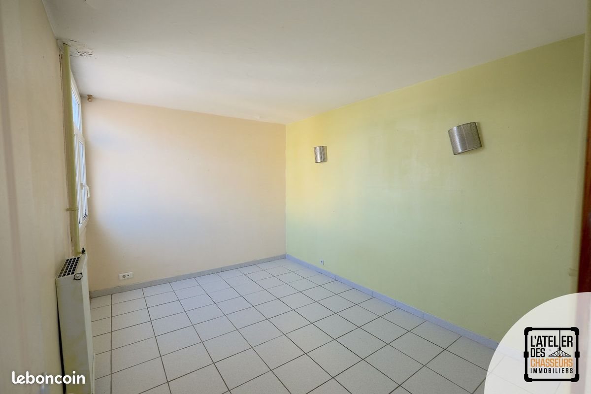 Appartement à vendre, 79m², Orange
