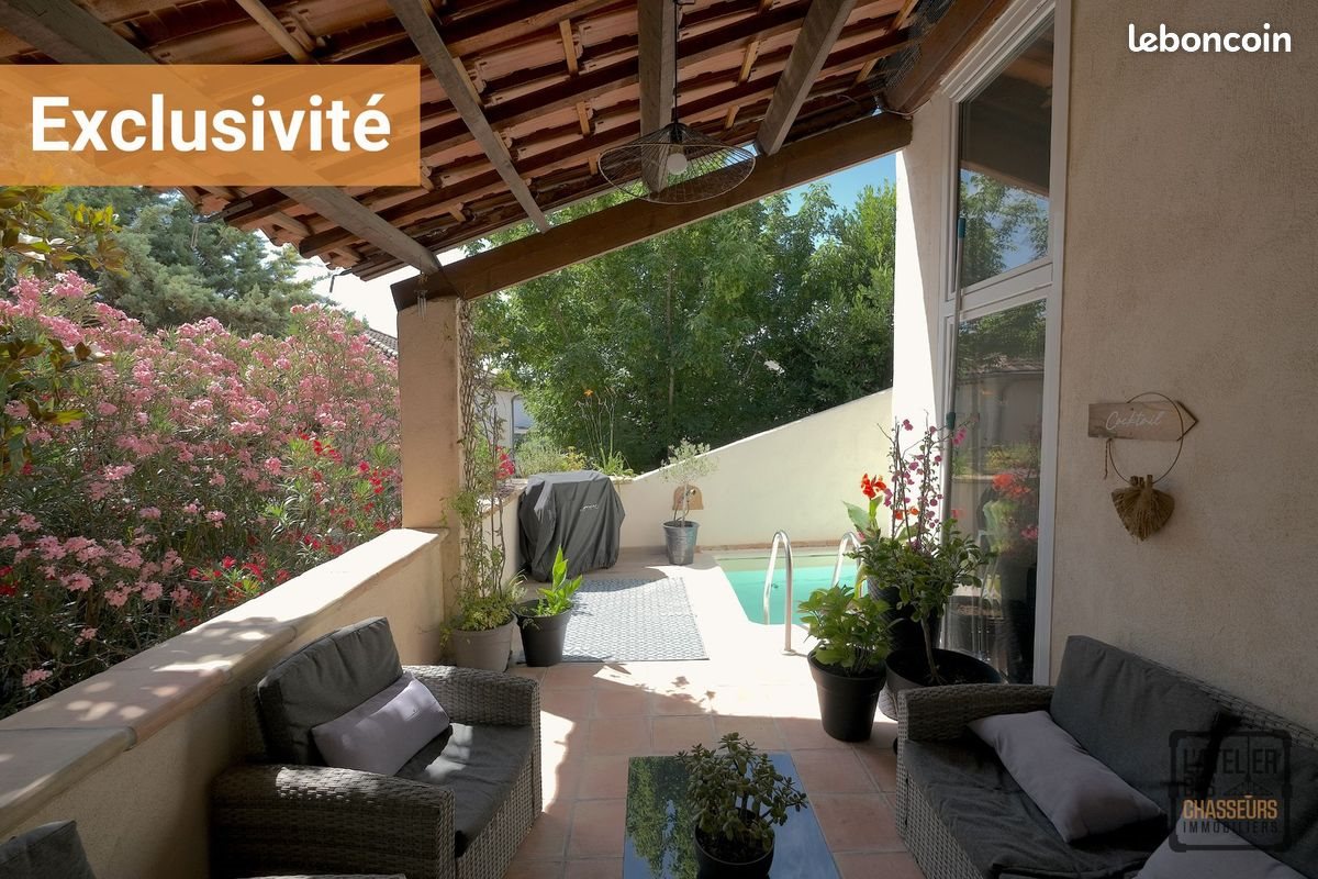 Appartement à vendre, 190m², Orange