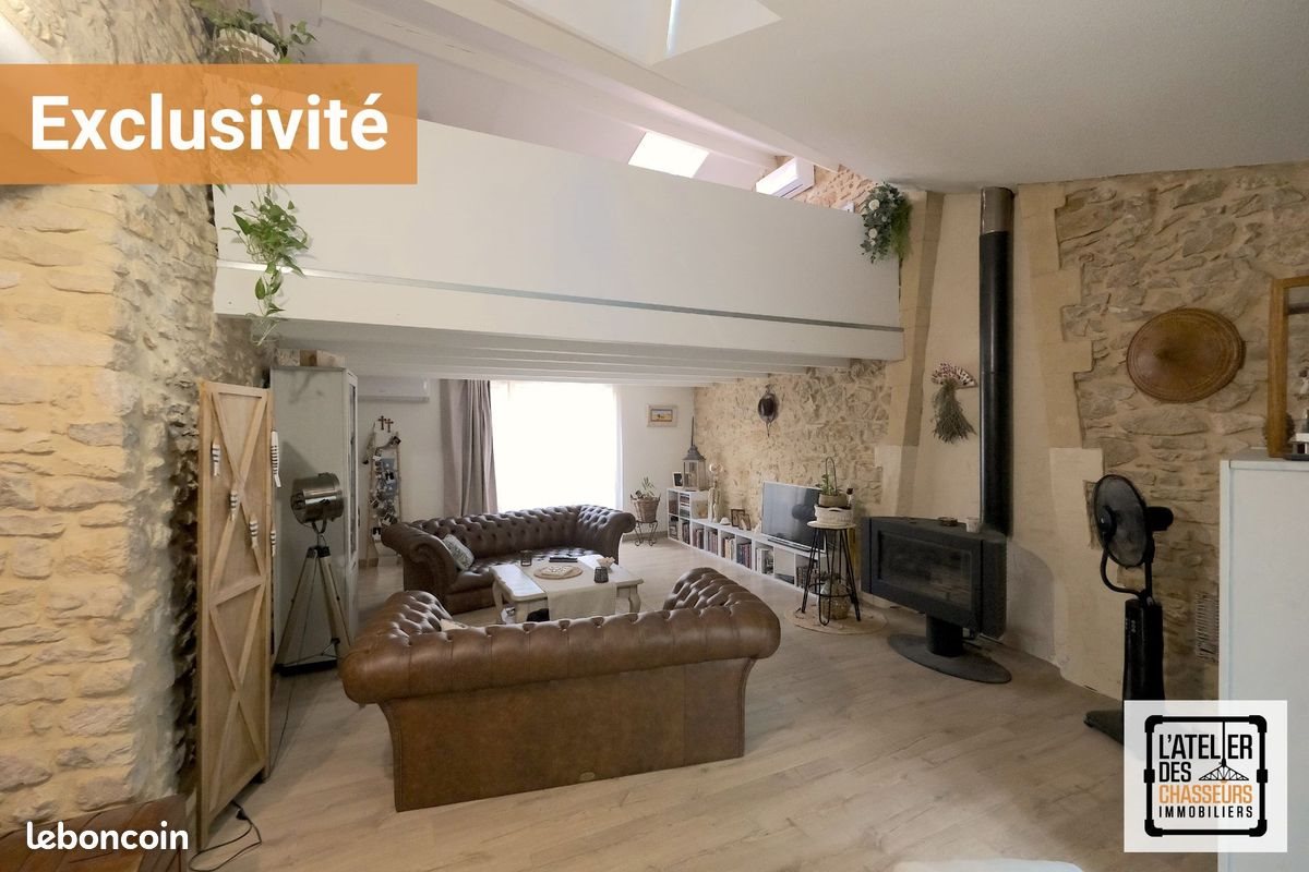 Appartement à vendre, 95m², Orange