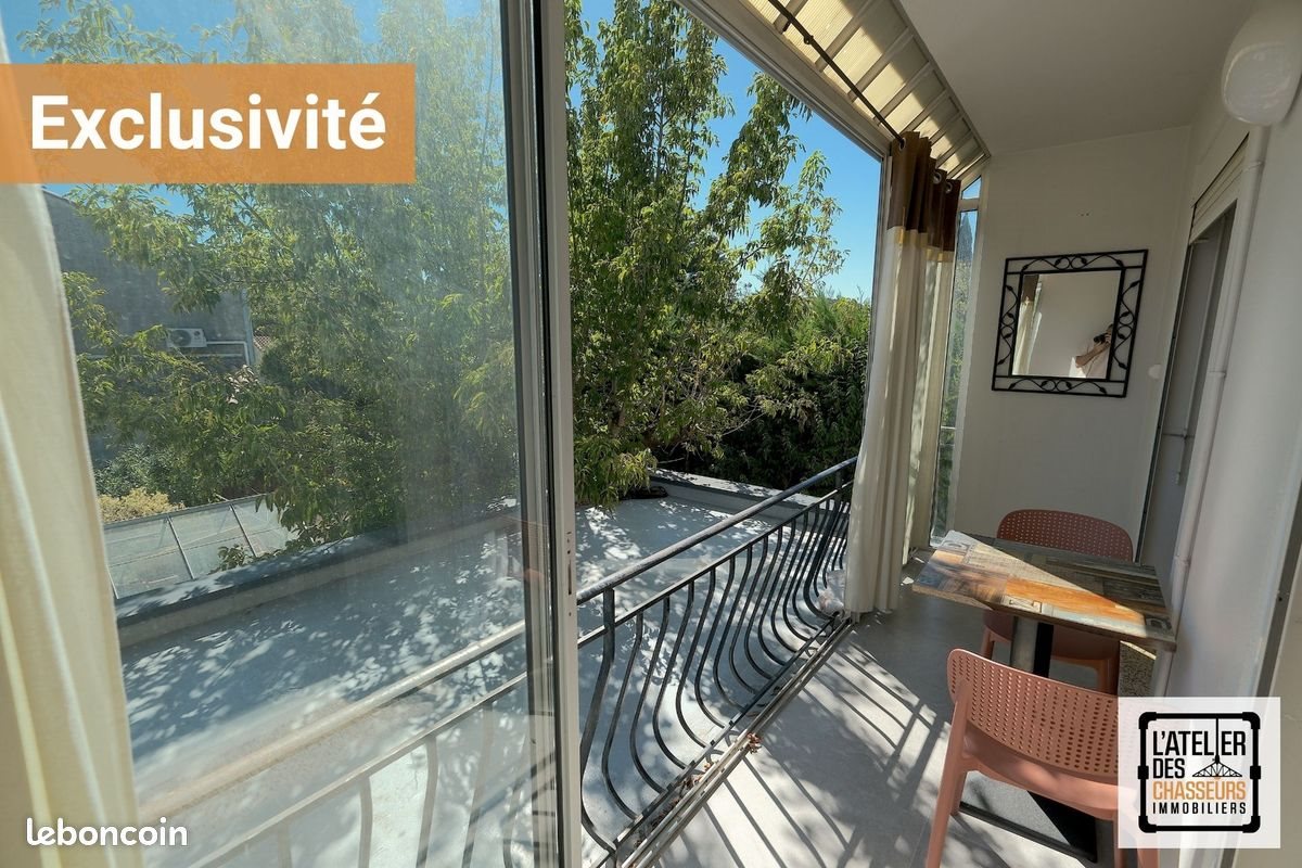 Appartement à vendre, 74m², Orange
