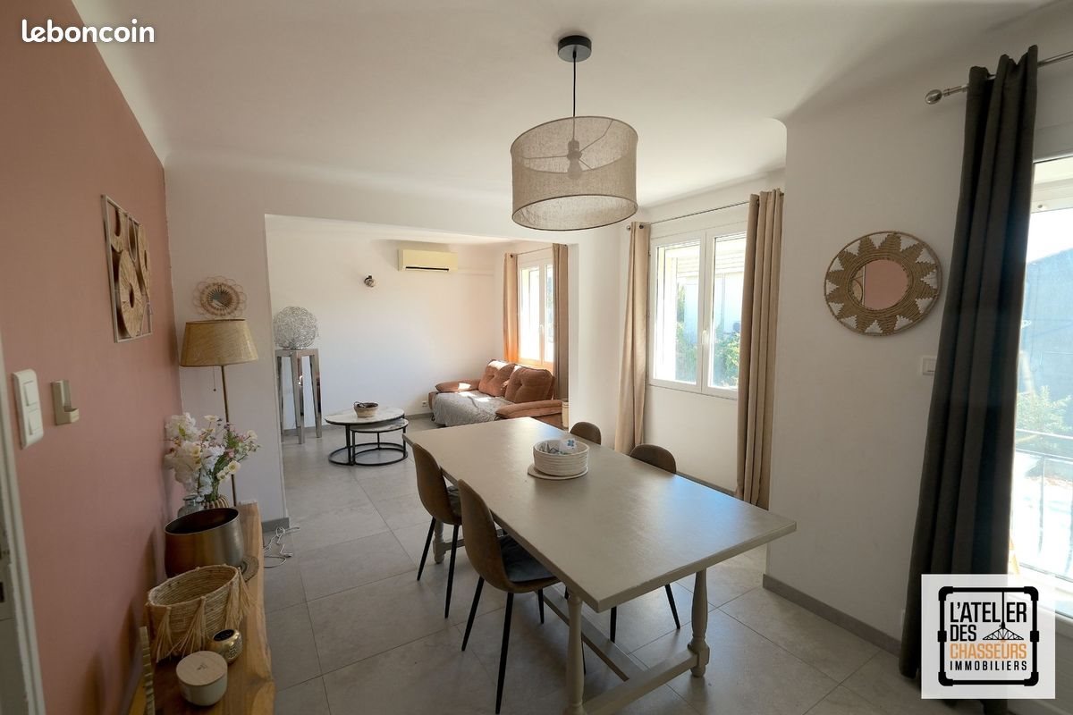 Appartement à vendre, 74m², Orange