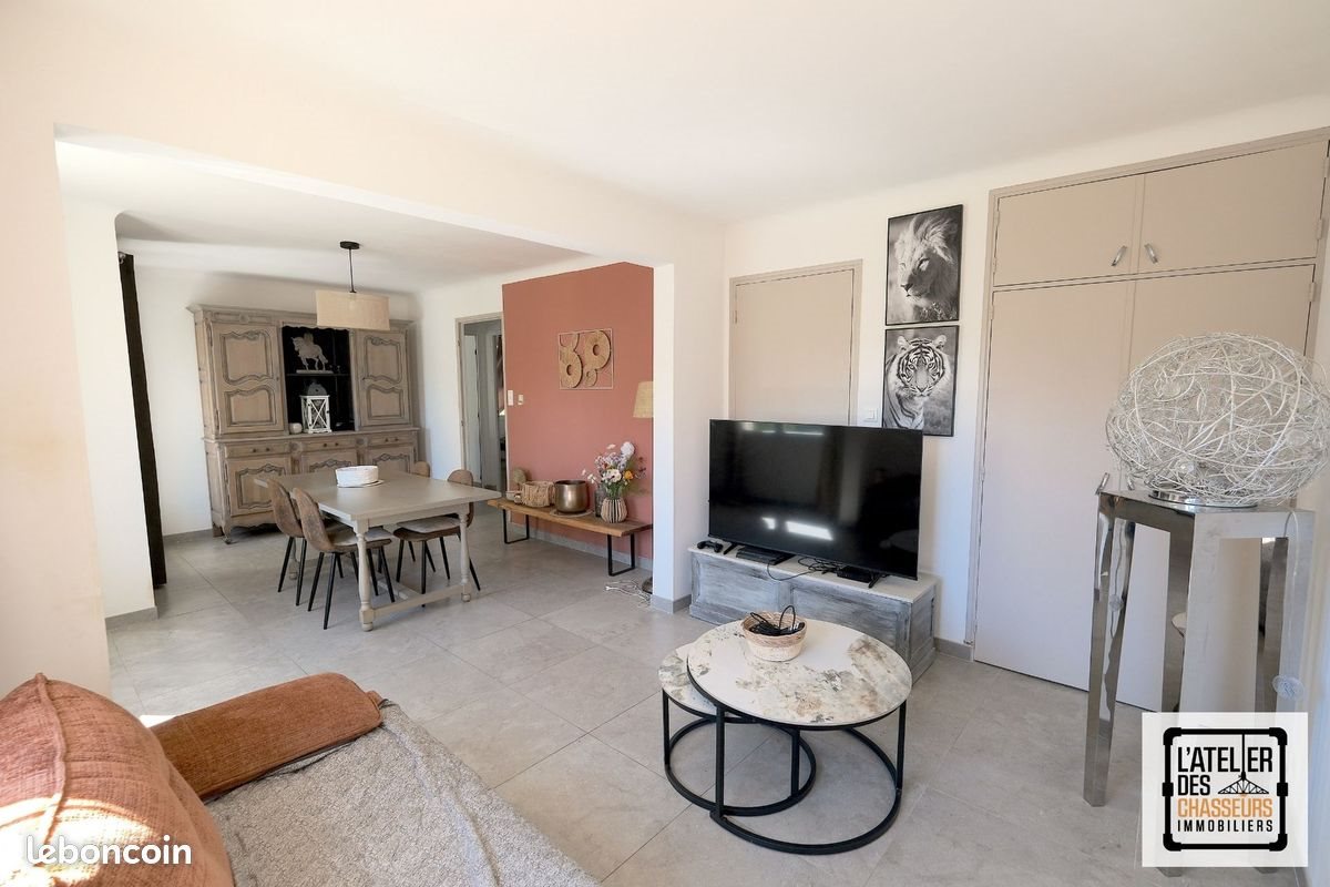 Appartement à vendre, 74m², Orange