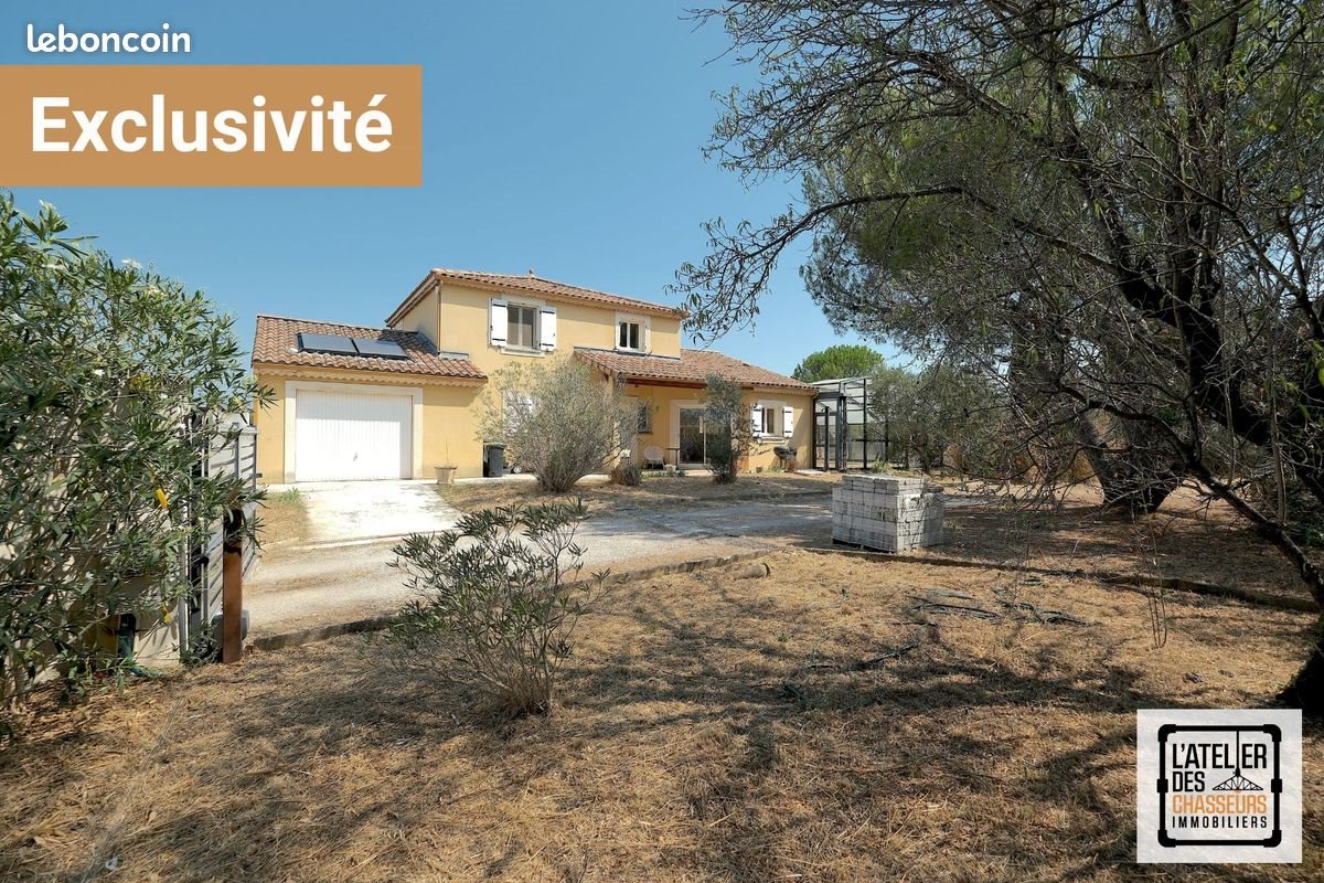 Maison à vendre, 145m², Châteauneuf-du-Pape