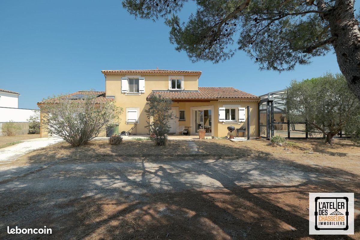 Maison à vendre, 145m², Châteauneuf-du-Pape