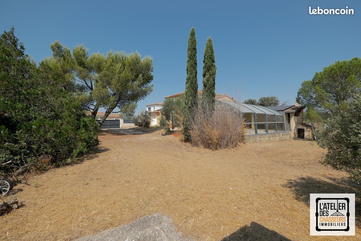 Maison à vendre, 145m², Châteauneuf-du-Pape