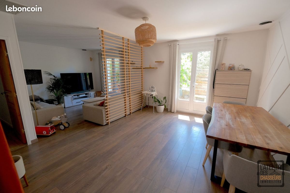 Maison à vendre, 103m², Mornas