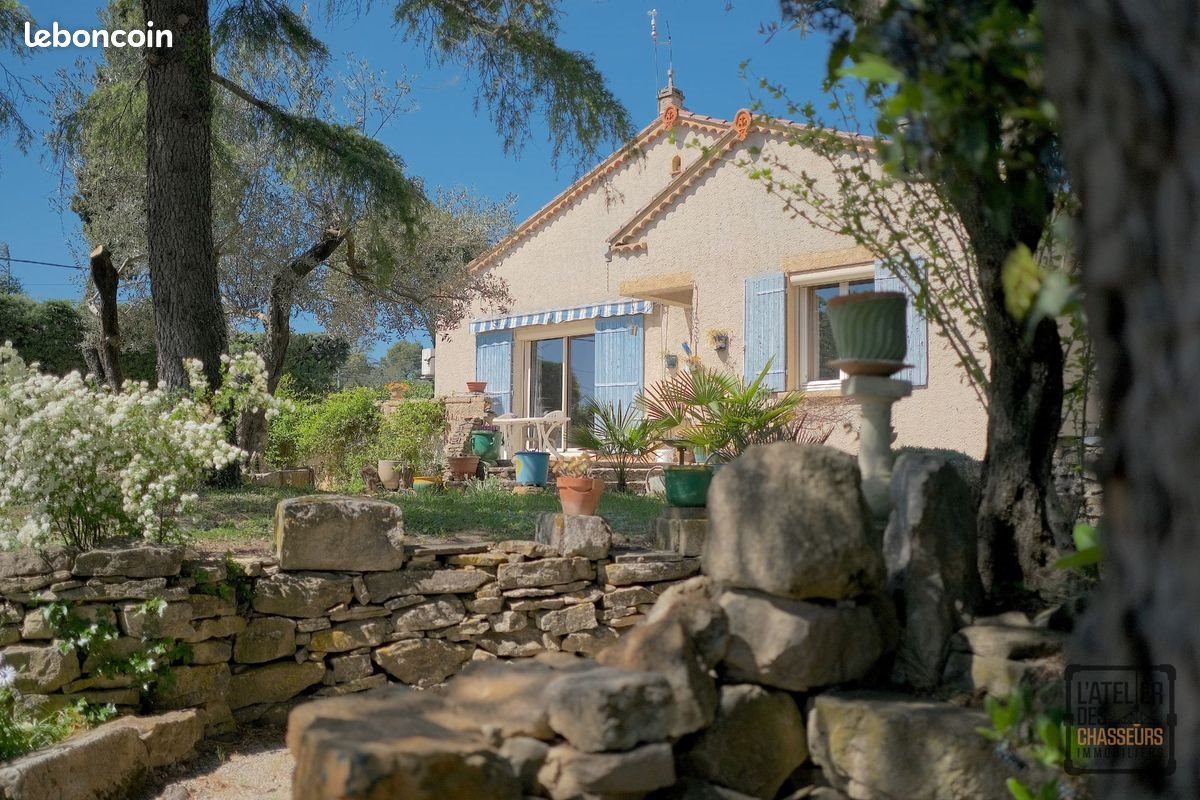 Maison à vendre, 114m², Mornas