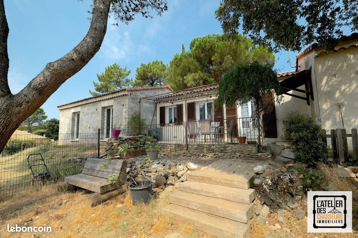Maison à vendre, 155m², Mornas