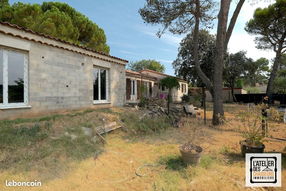 Maison à vendre, 155m², Mornas