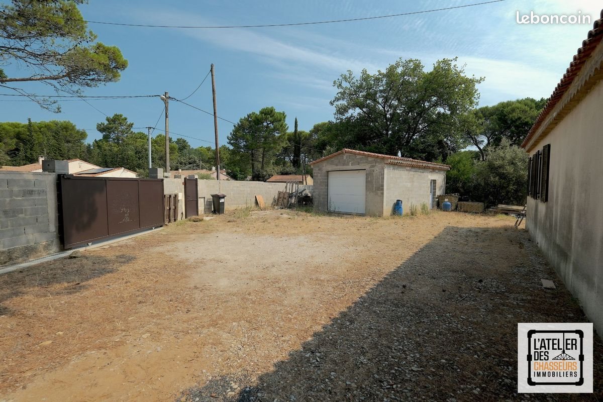 Maison à vendre, 155m², Mornas