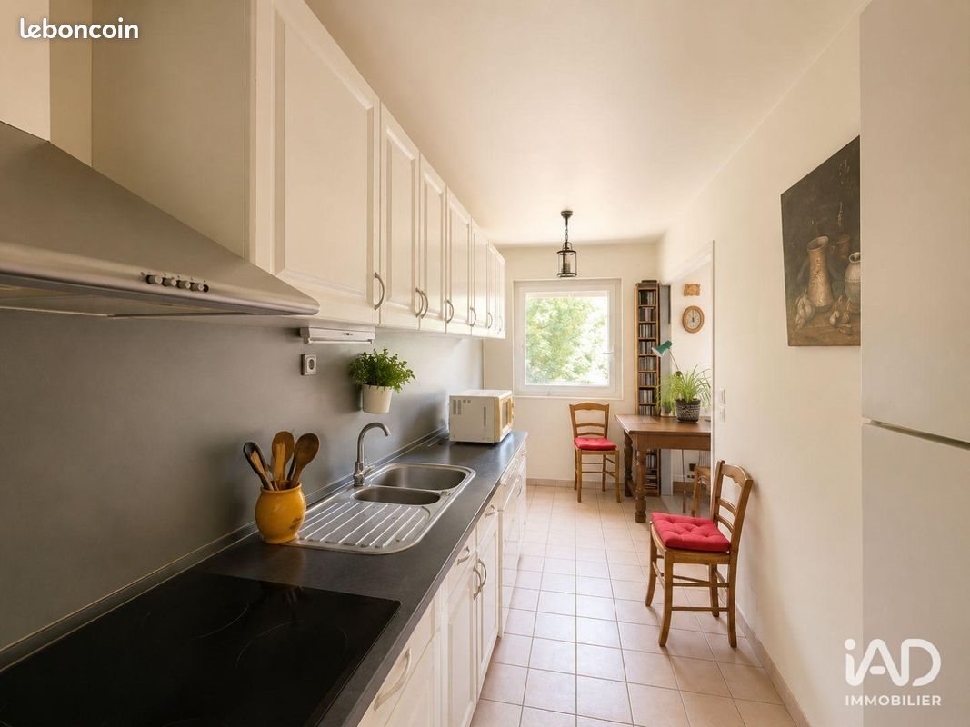 Appartement à vendre, 65m², Elancourt