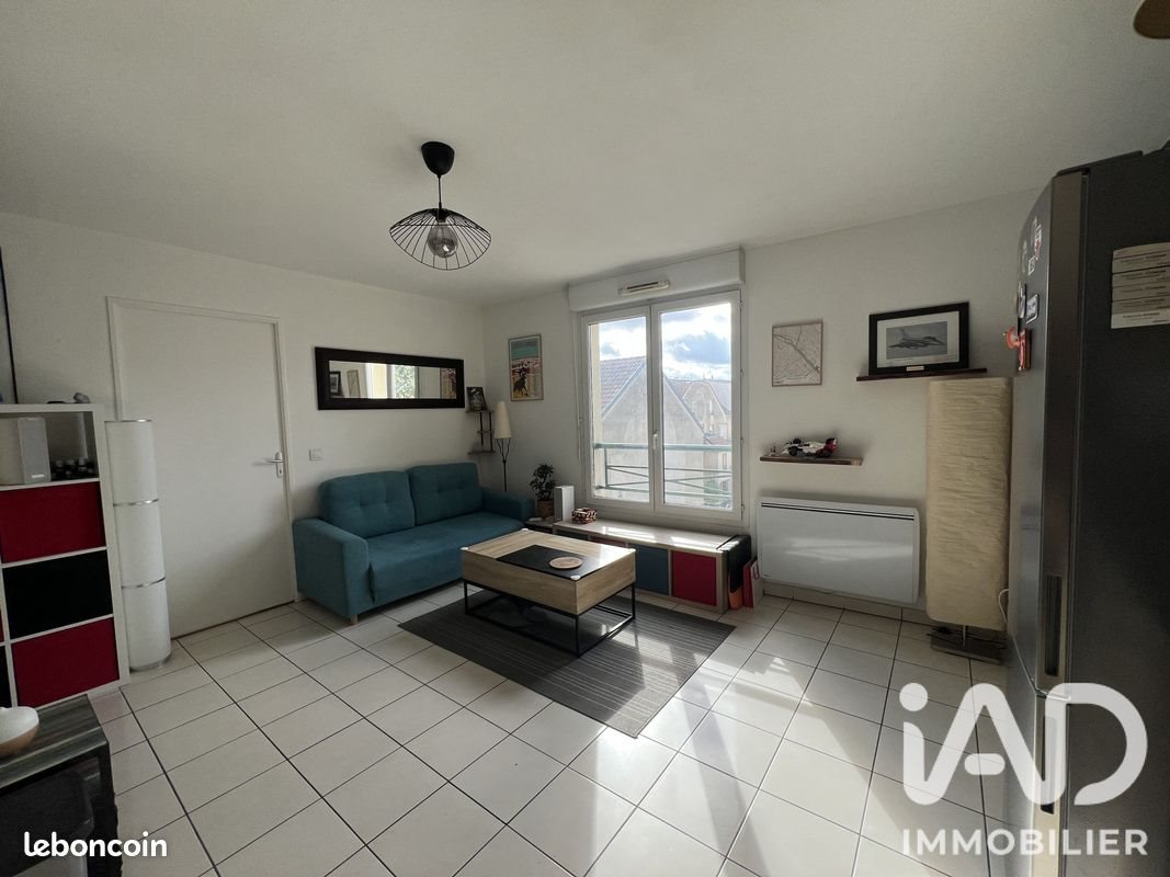 Appartement à vendre, 34m², Trappes