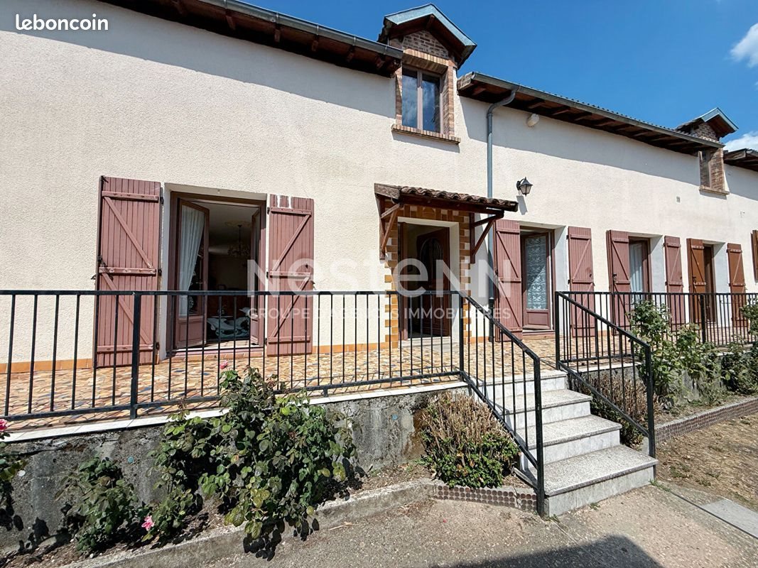 Maison à vendre, 148m², Couzeix