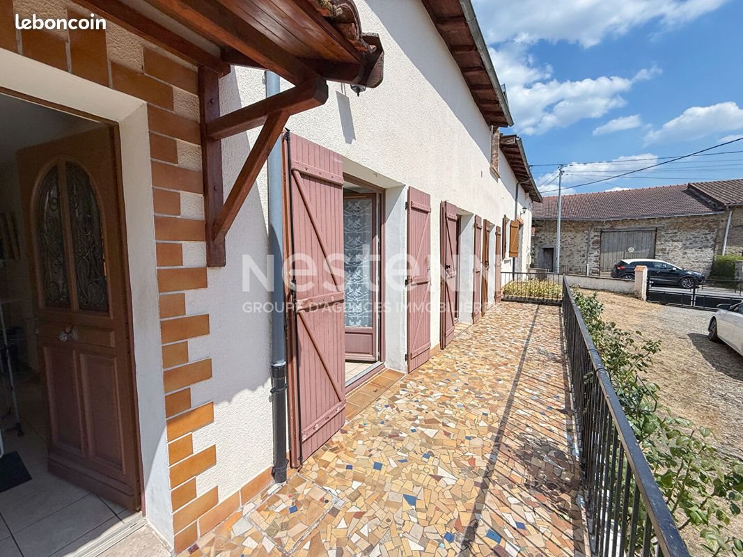 Maison à vendre, 148m², Couzeix
