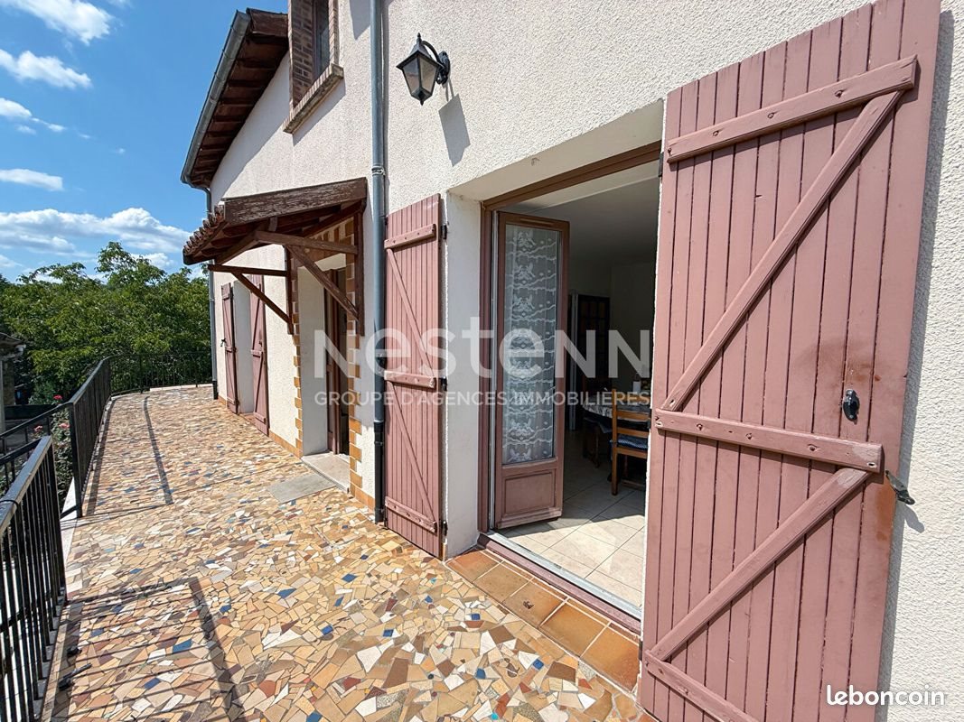 Maison à vendre, 148m², Couzeix