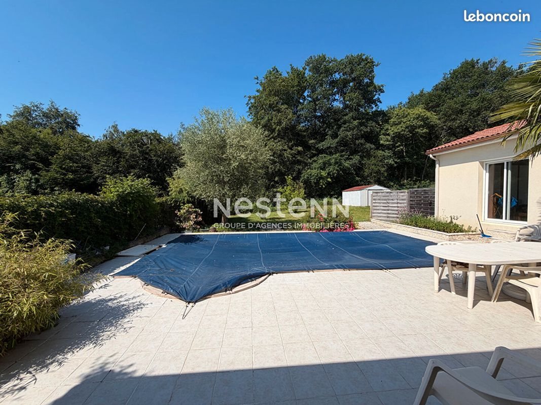 Maison à vendre, 188m², Le Palais-sur-Vienne