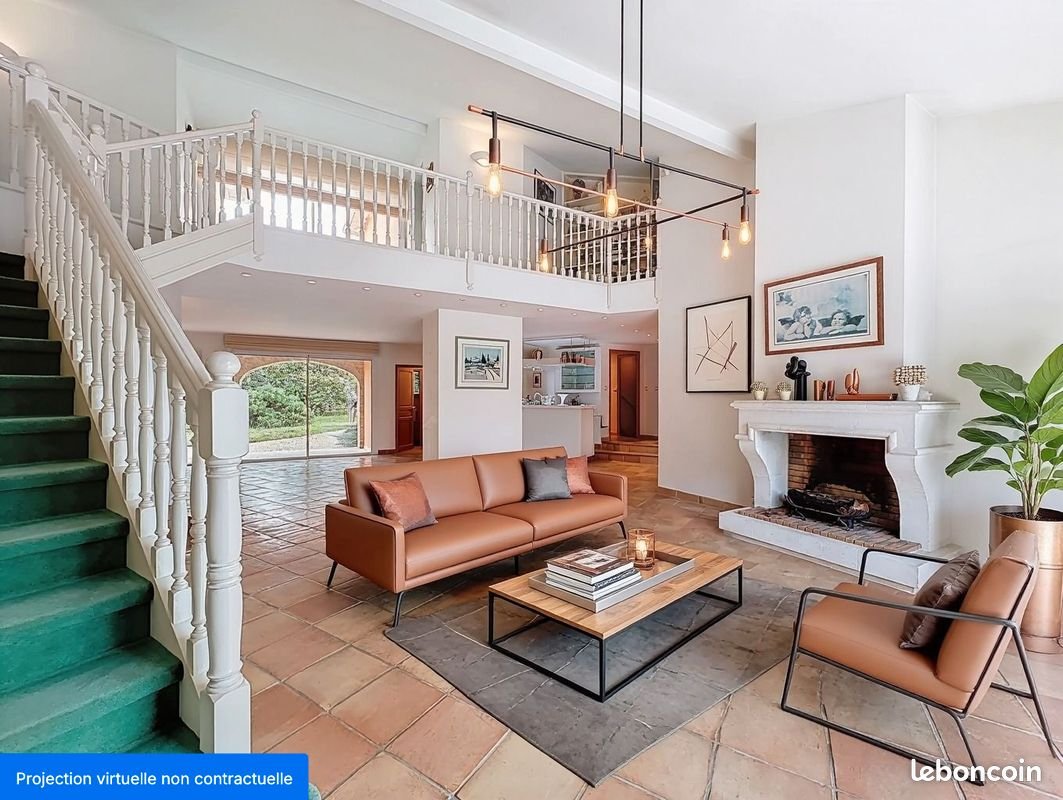 Maison à vendre, 344m², Séreilhac