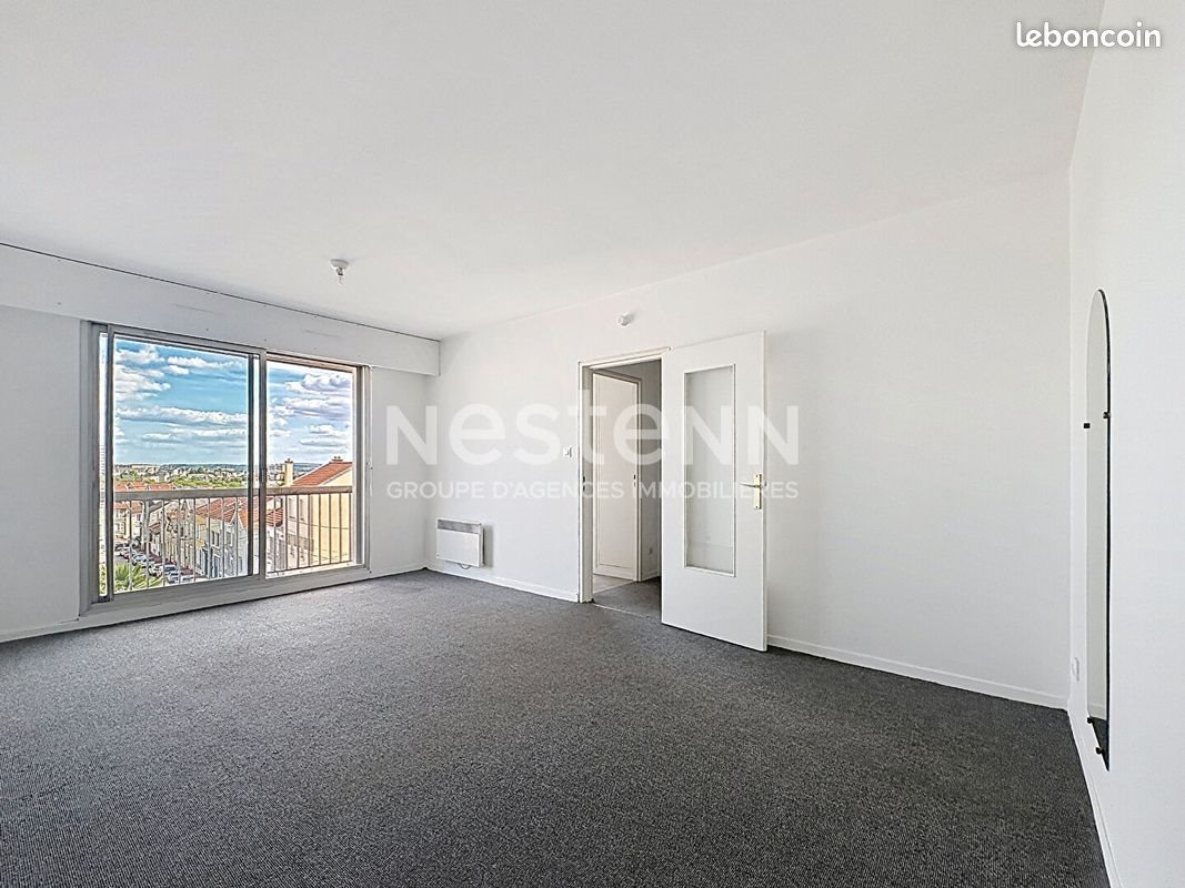 Appartement à vendre, 34m², Limoges