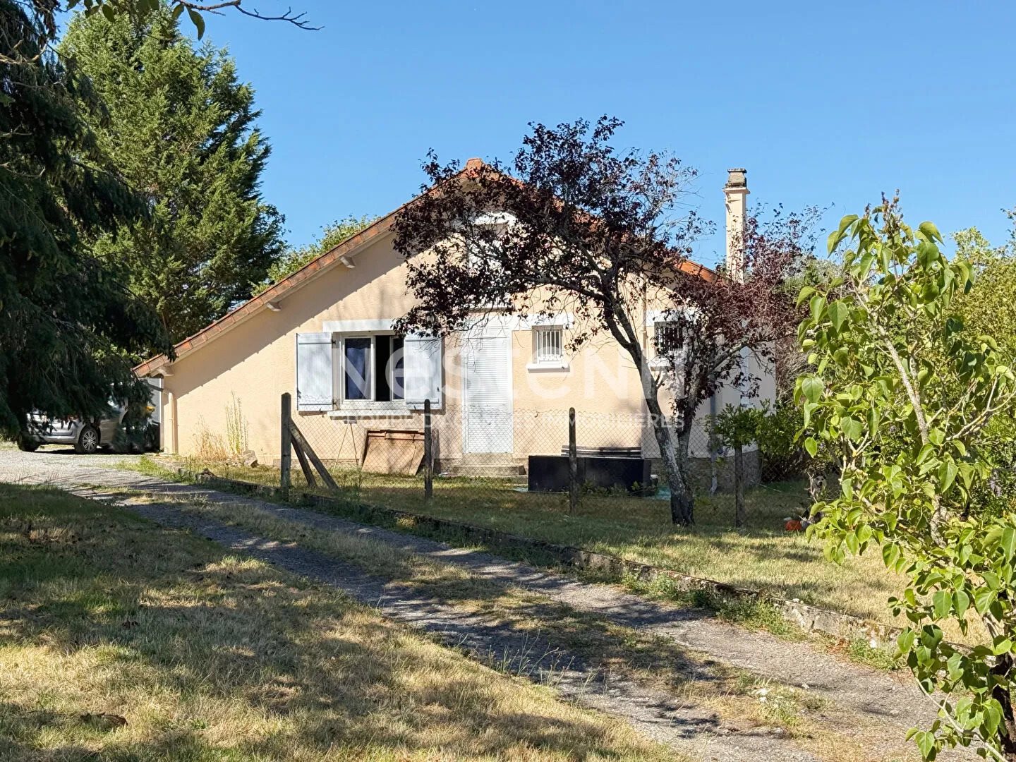 Maison à vendre, 75m², Bessines-sur-Gartempe
