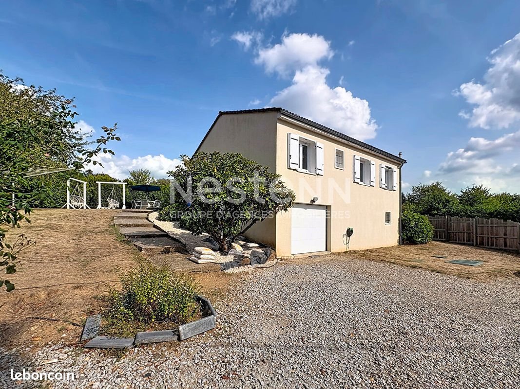 Maison à vendre, 100m², Couzeix