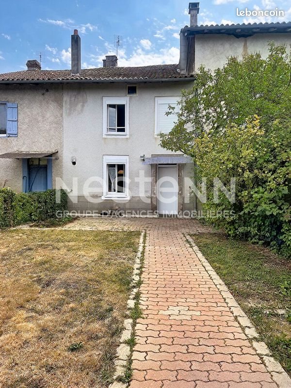 Maison à vendre, 136m², Rochechouart