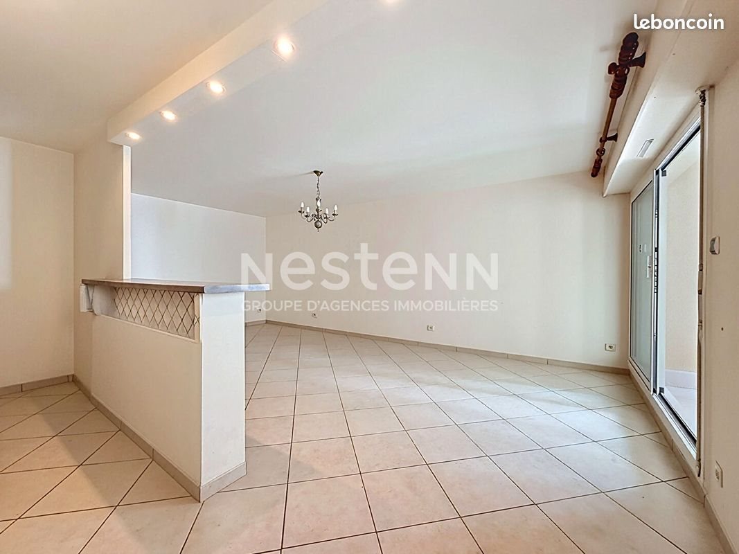 Appartement à vendre, 72m², Limoges