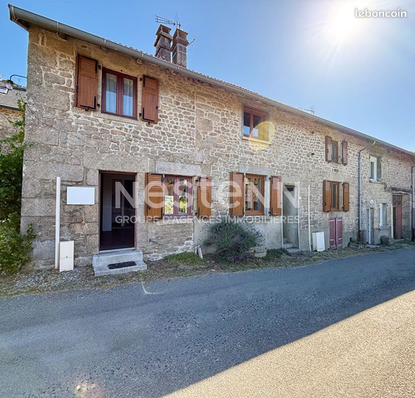 Maison à vendre, 120m², Saint-Léger-la-Montagne