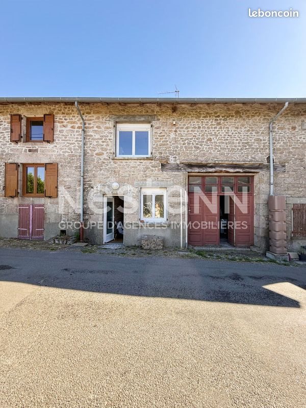 Maison à vendre, 120m², Saint-Léger-la-Montagne