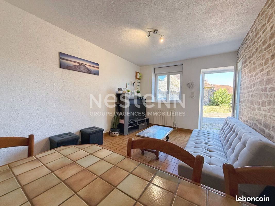 Maison à vendre, 120m², Saint-Léger-la-Montagne