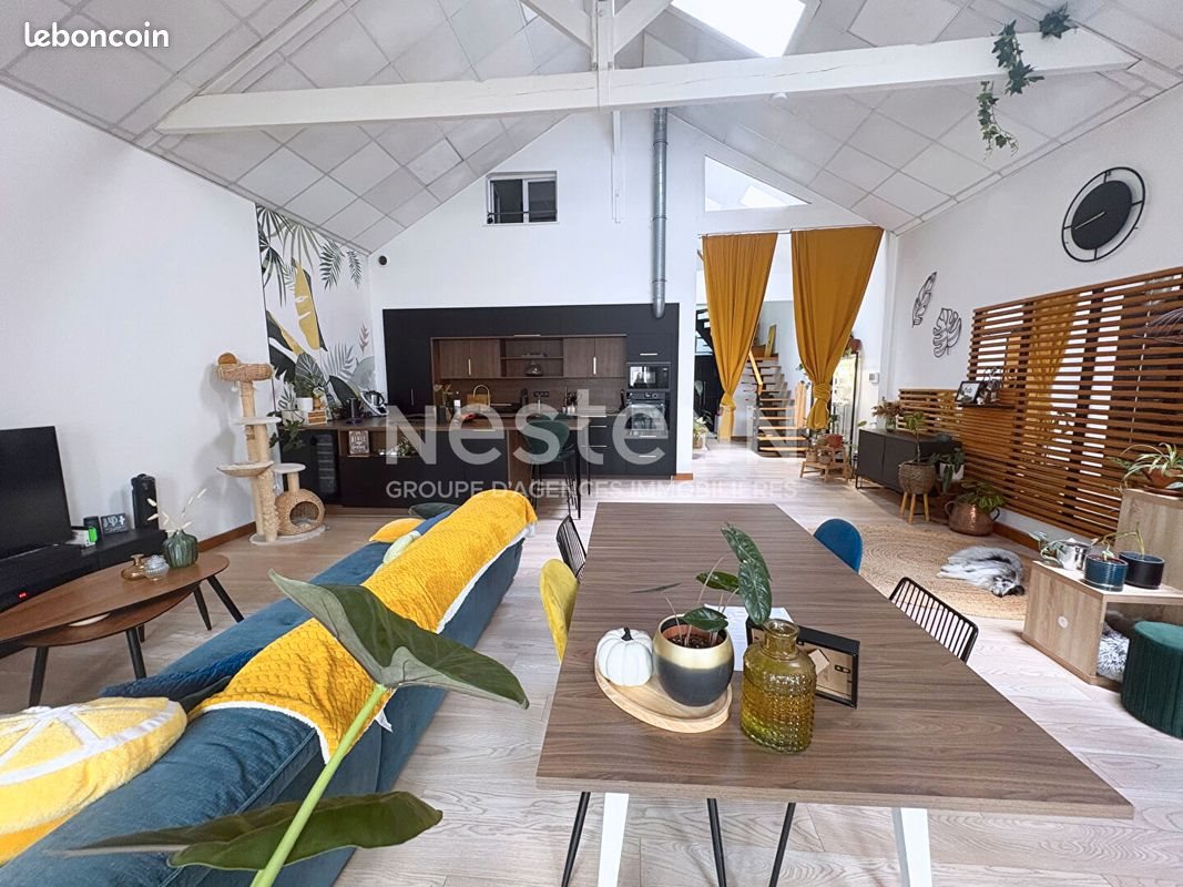 Appartement à vendre, 148m², Limoges