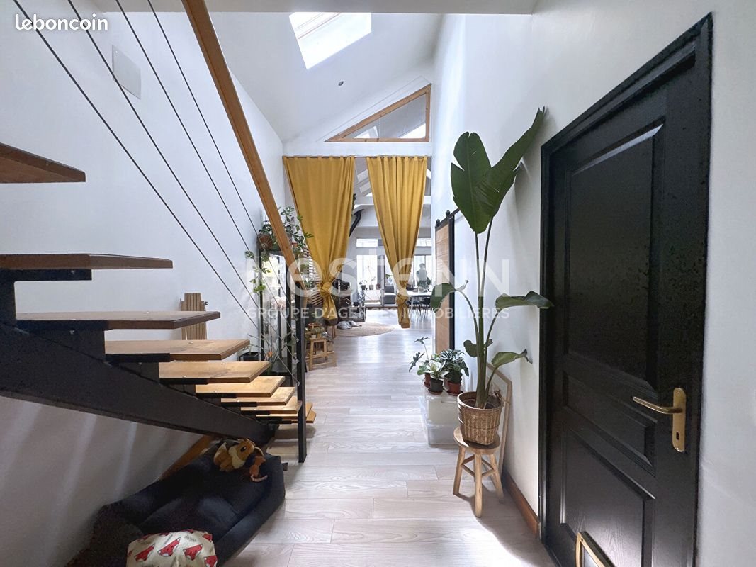 Appartement à vendre, 148m², Limoges