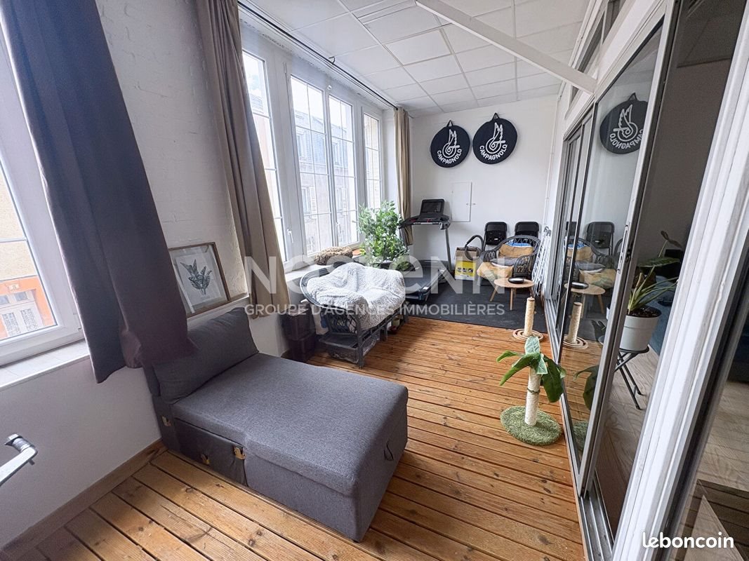 Appartement à vendre, 148m², Limoges