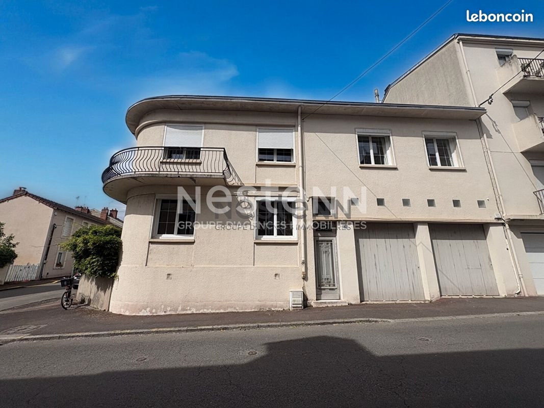 Maison à vendre, 193m², Limoges