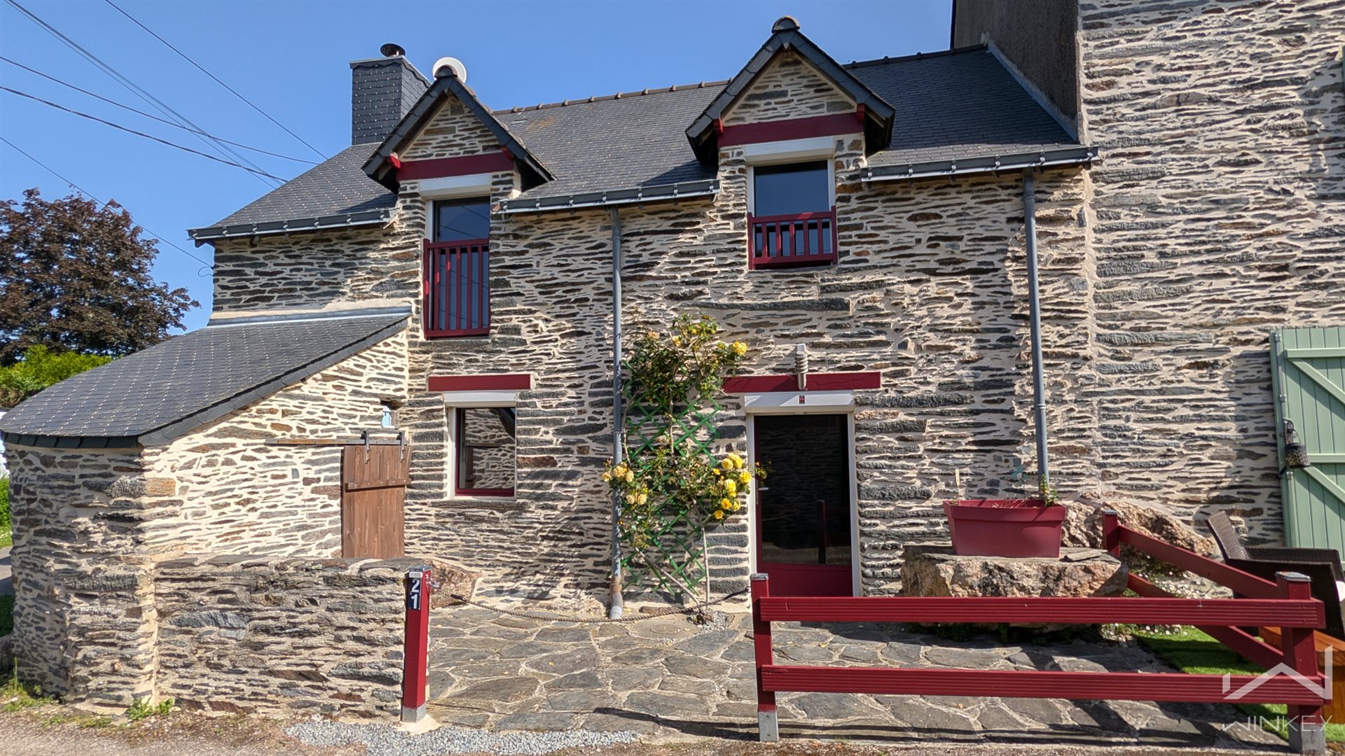 Maison à vendre, 110m², Les Fougerêts