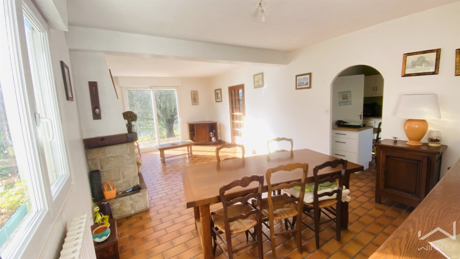 Maison à vendre, 99m², La Gacilly