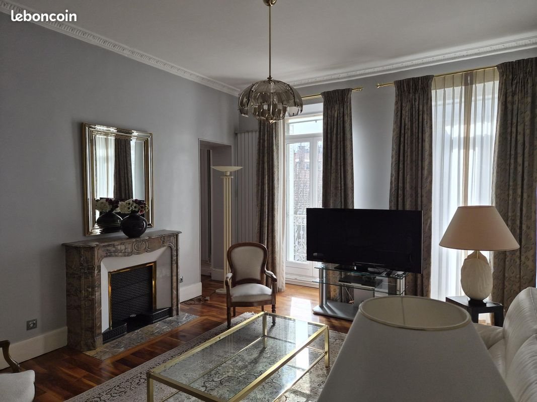 Appartement à vendre, 126m², Grenoble