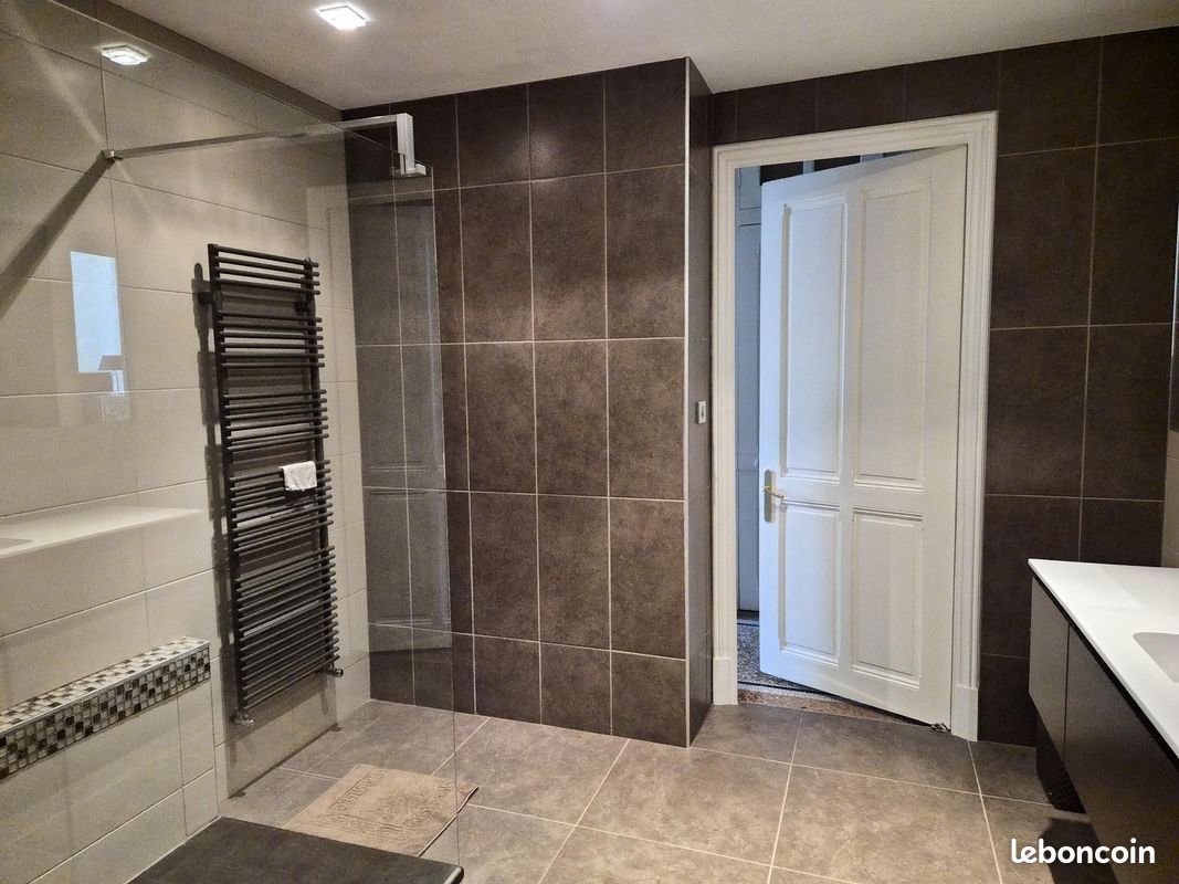 Appartement à vendre, 126m², Grenoble