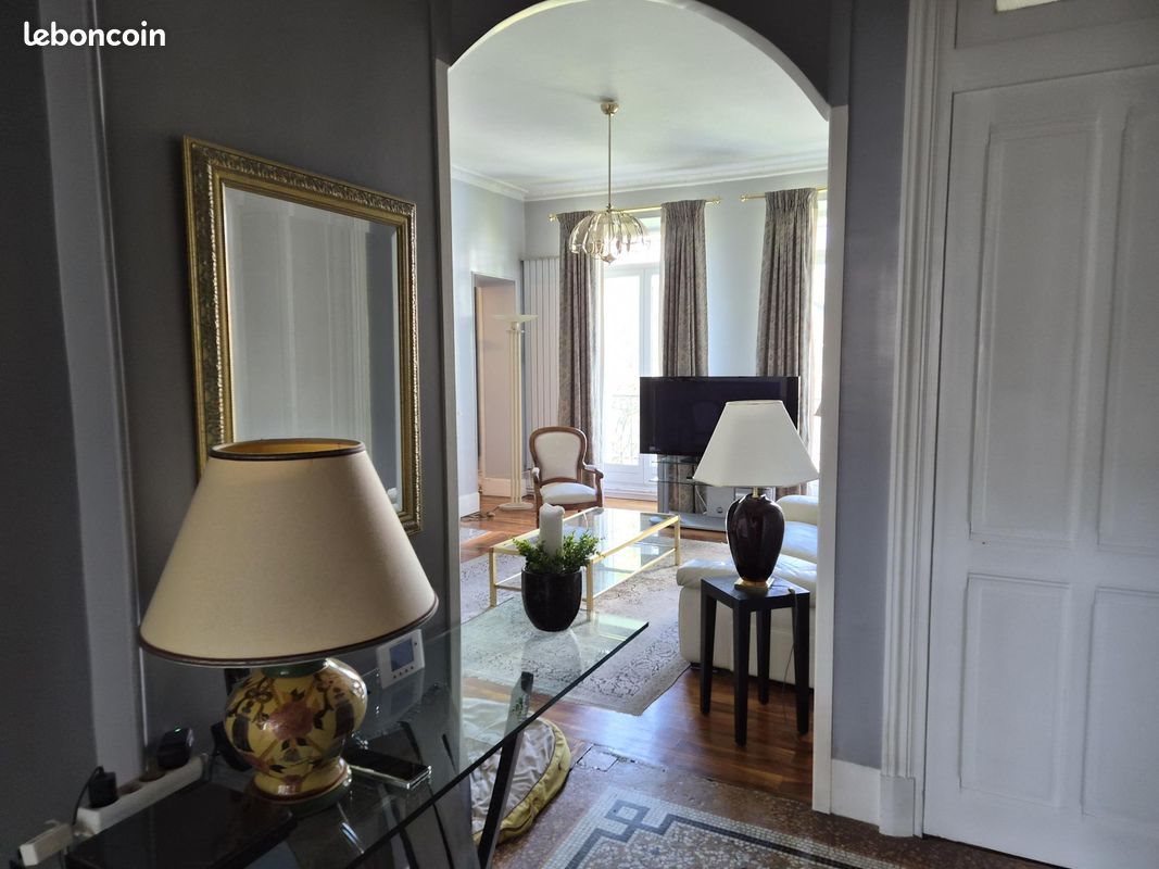 Appartement à vendre, 126m², Grenoble