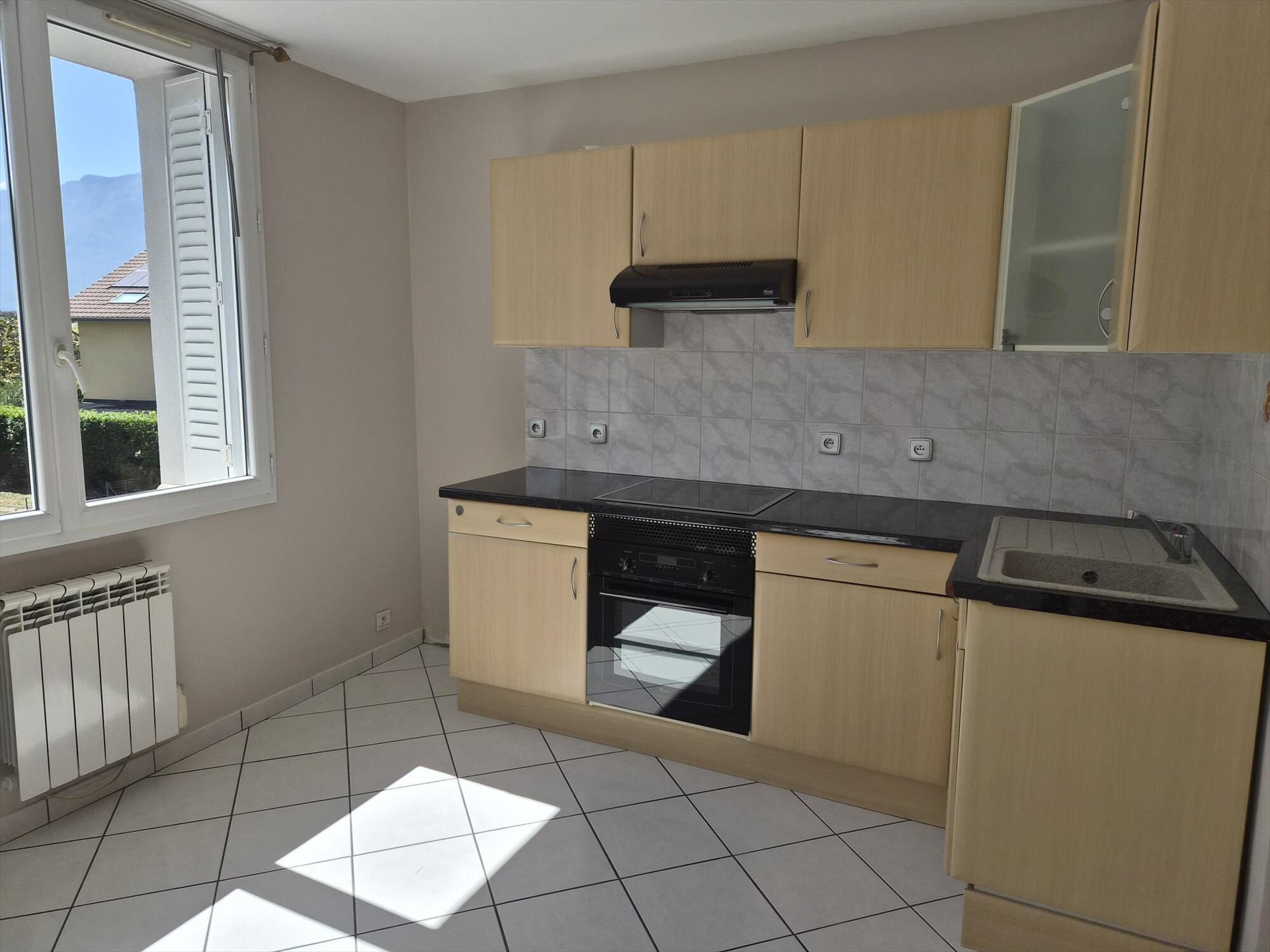 Appartement à louer, 41m², Saint-Martin-d'Hères