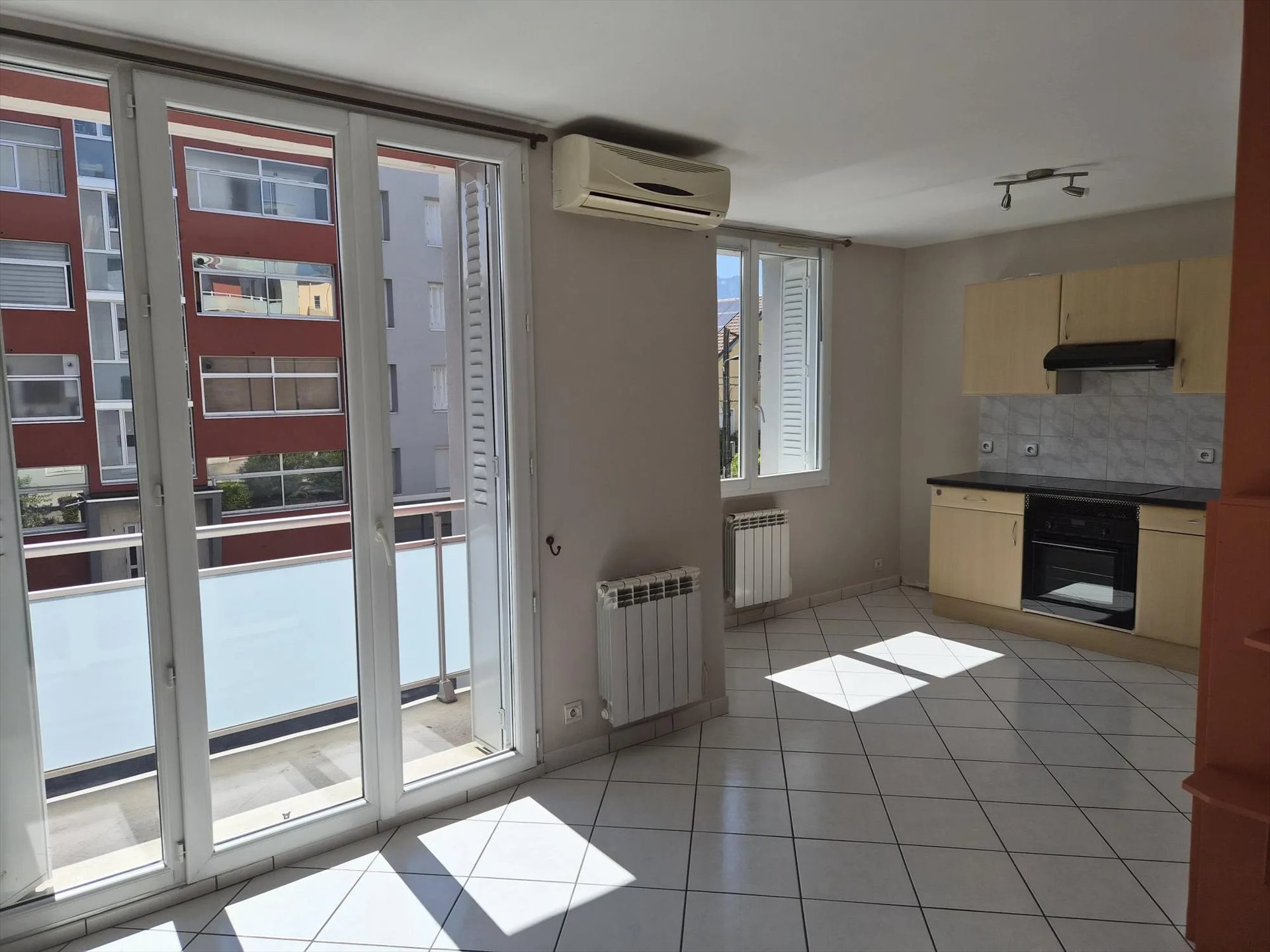 Appartement à louer, 41m², Saint-Martin-d'Hères