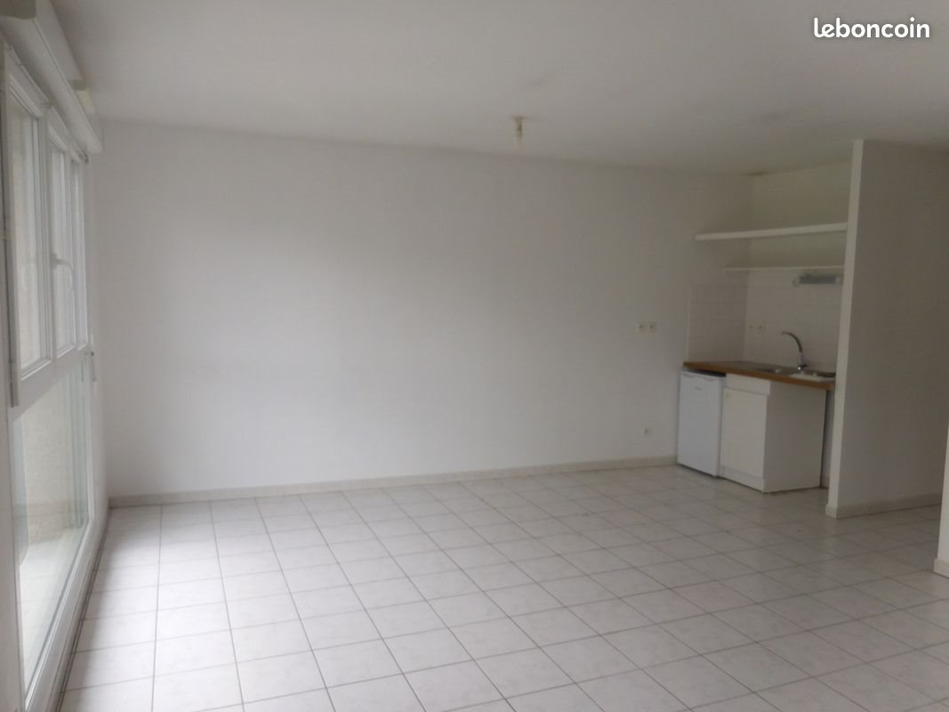 Appartement à louer, 40m², Saint-Martin-d'Hères