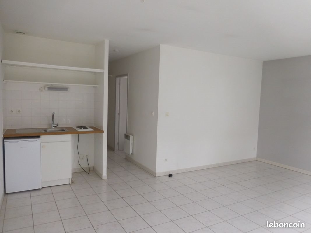 Appartement à louer, 40m², Saint-Martin-d'Hères