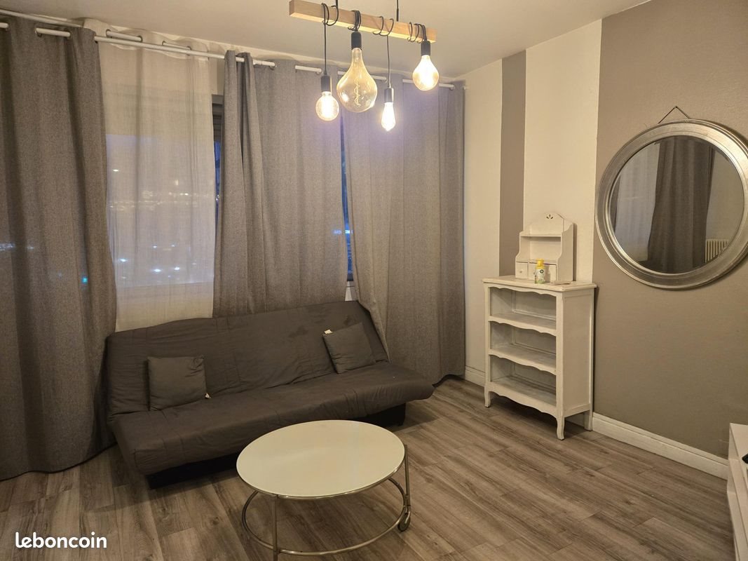 Appartement à vendre, 42m², Grenoble