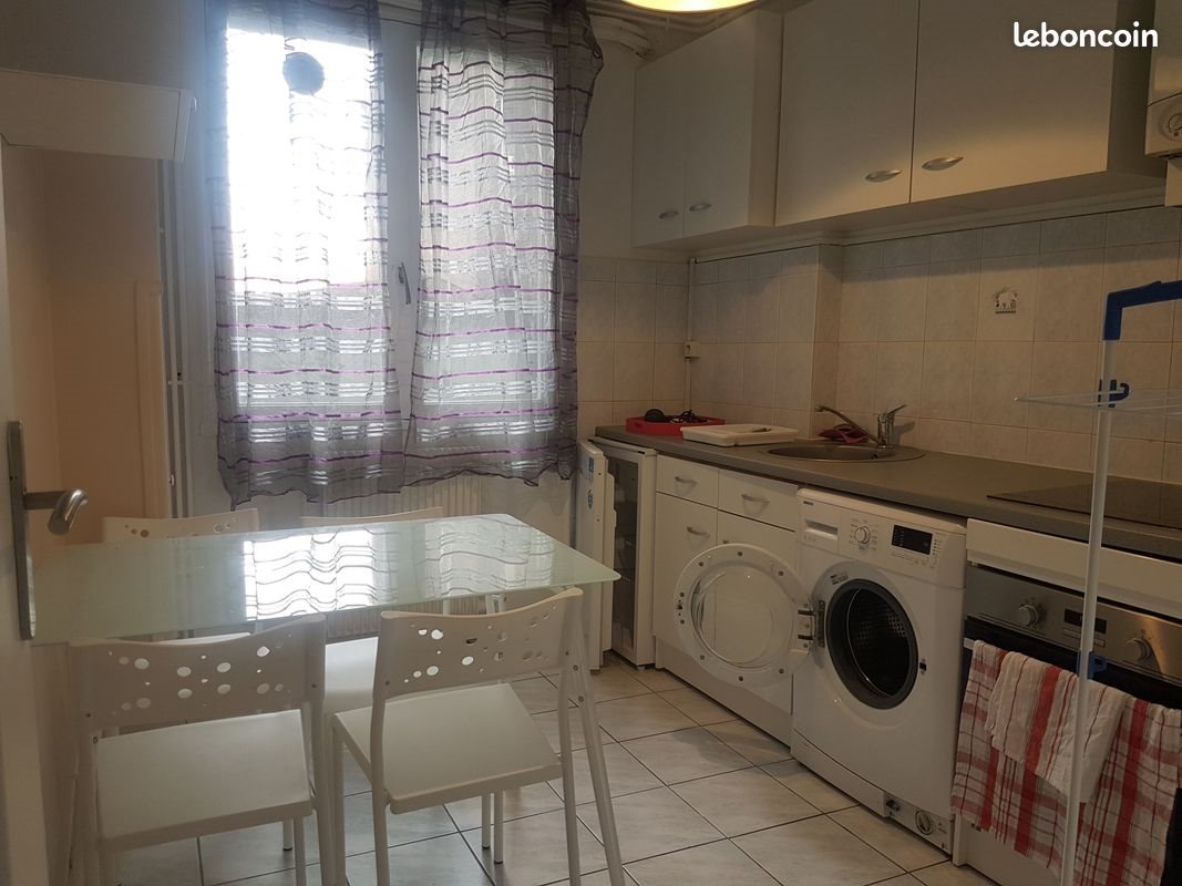 Appartement à vendre, 42m², Grenoble