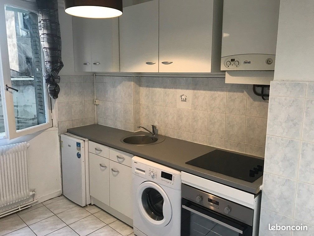 Appartement à vendre, 42m², Grenoble
