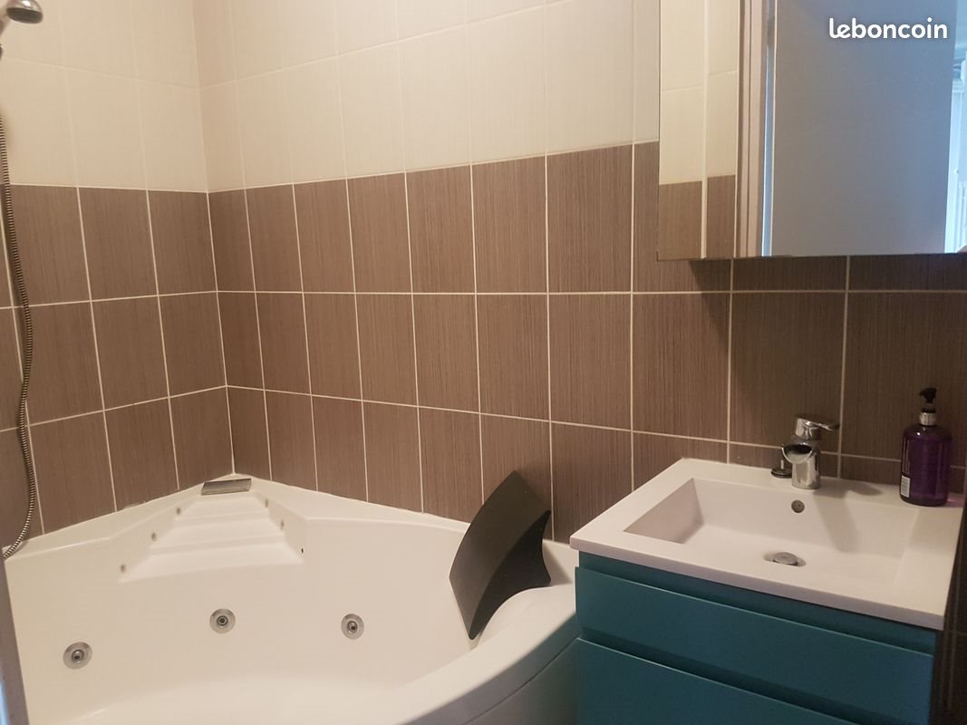Appartement à vendre, 42m², Grenoble