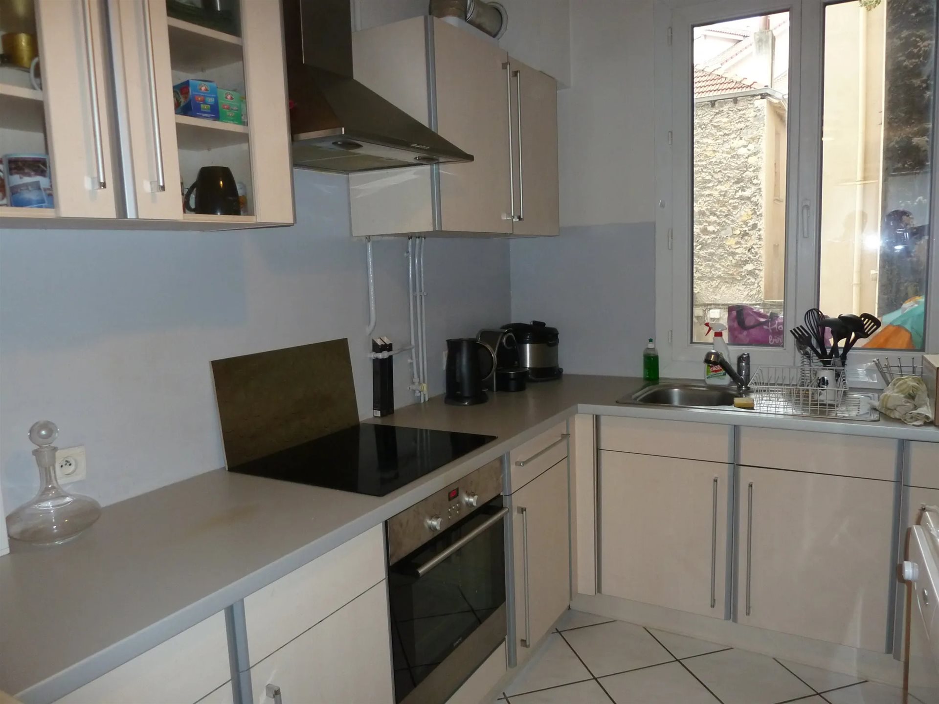 Appartement à vendre, 41m², Grenoble