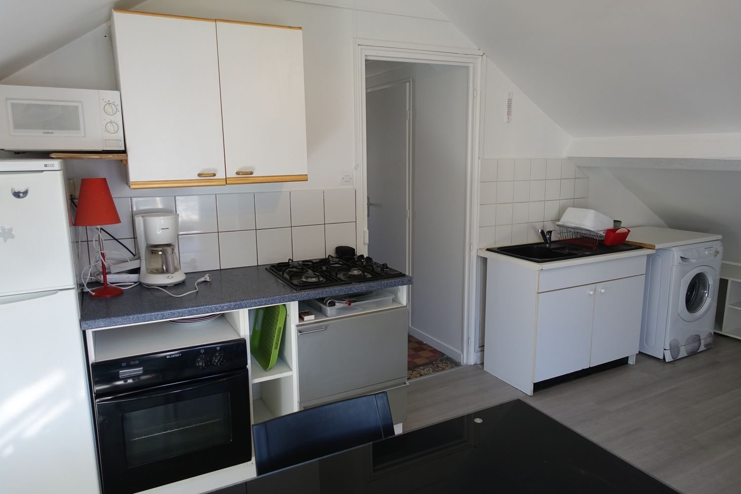 Appartement à louer, 53m², Fontaine