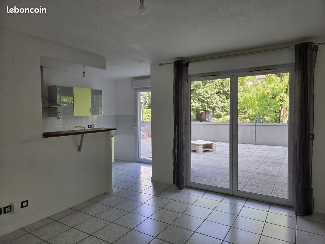 Appartement à louer, 45m², Le Pont-de-Claix