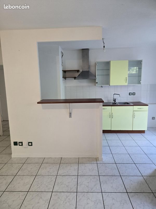 Appartement à louer, 45m², Le Pont-de-Claix